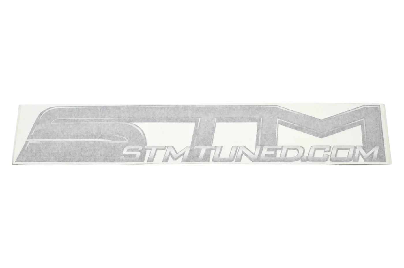 STM Window Banner (34")