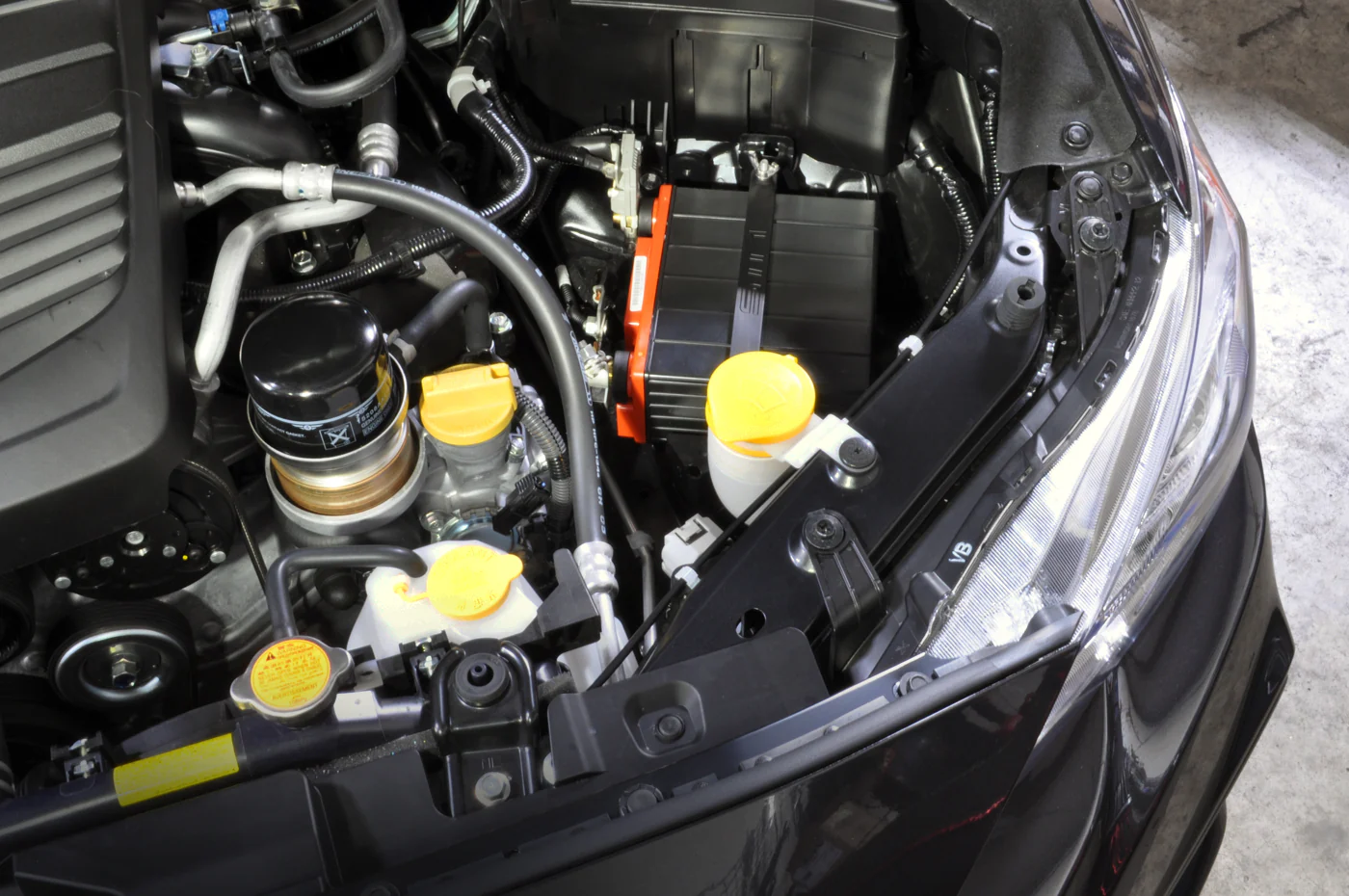 STM Small Battery Kit for 2015-2021 WRX/STi - Image 5
