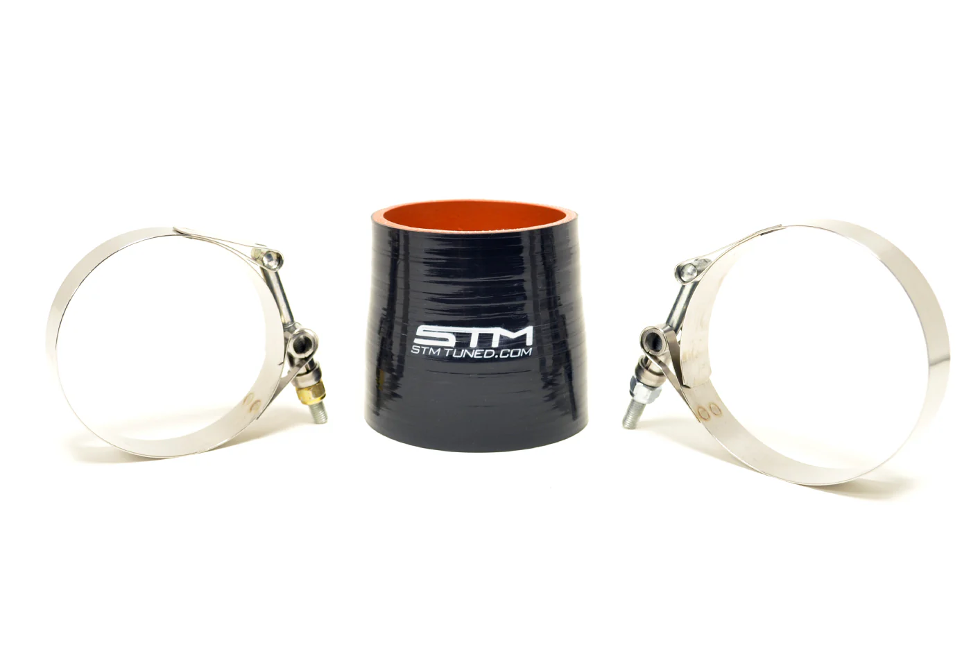 STM Y Pipe Coupler and Clamps for 3000GT - Image 3