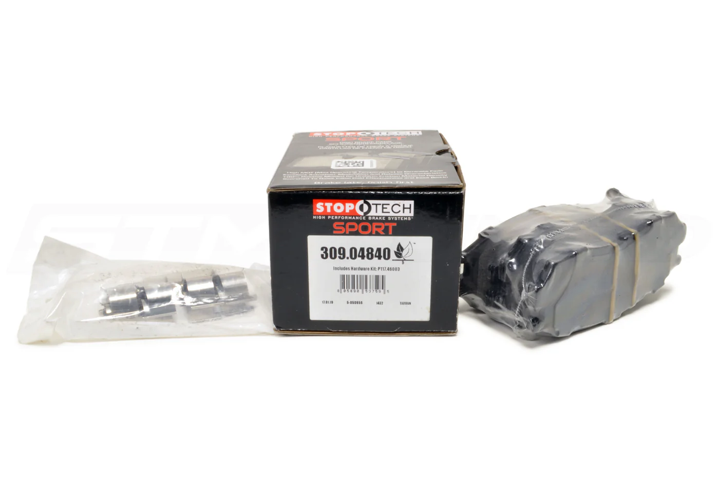StopTech Sport Brake Pads for DSM - Image 2