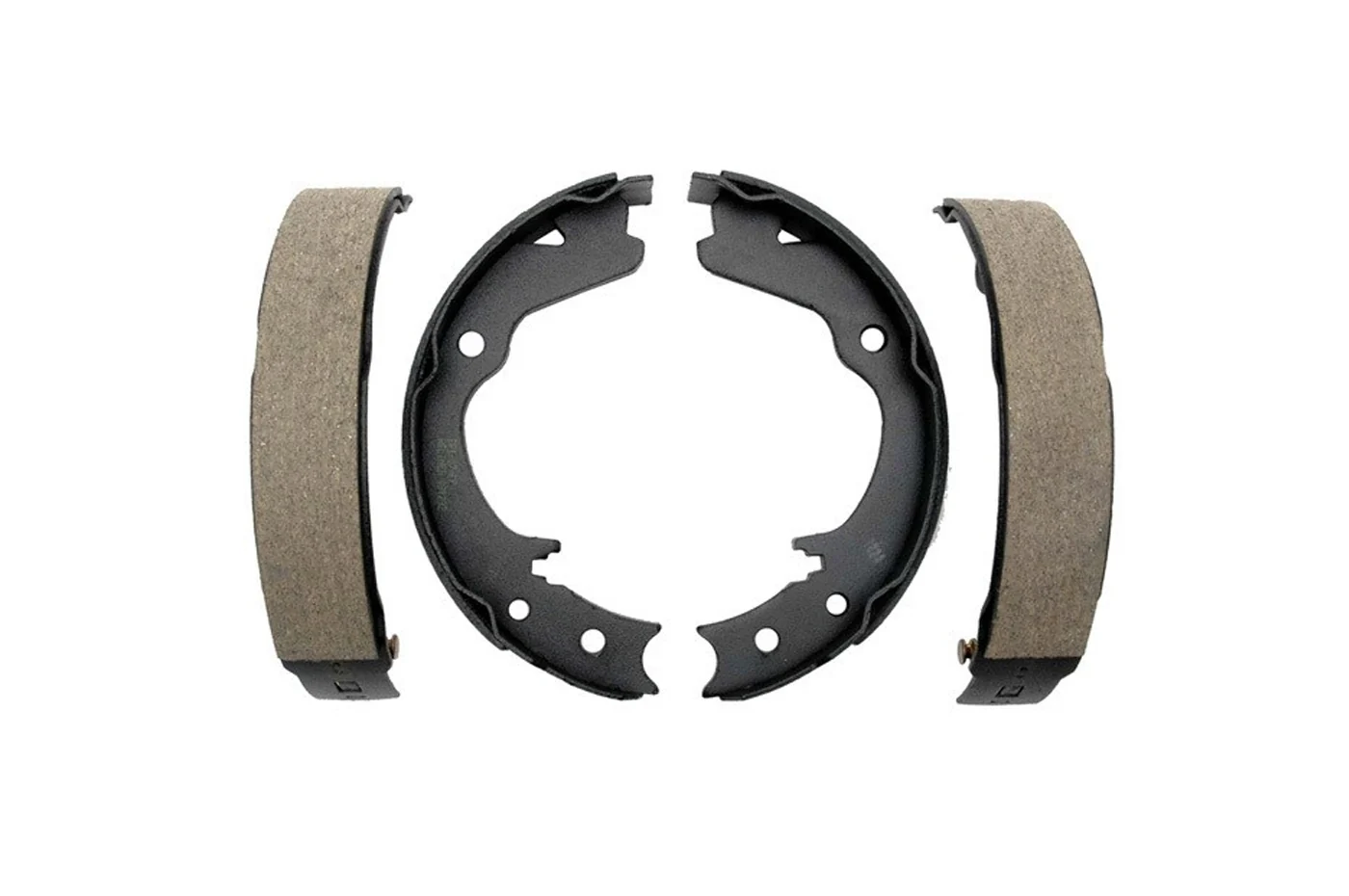StopTech Parking Brake Shoes for 350Z/370Z (111.07830) *Limited Quantity*