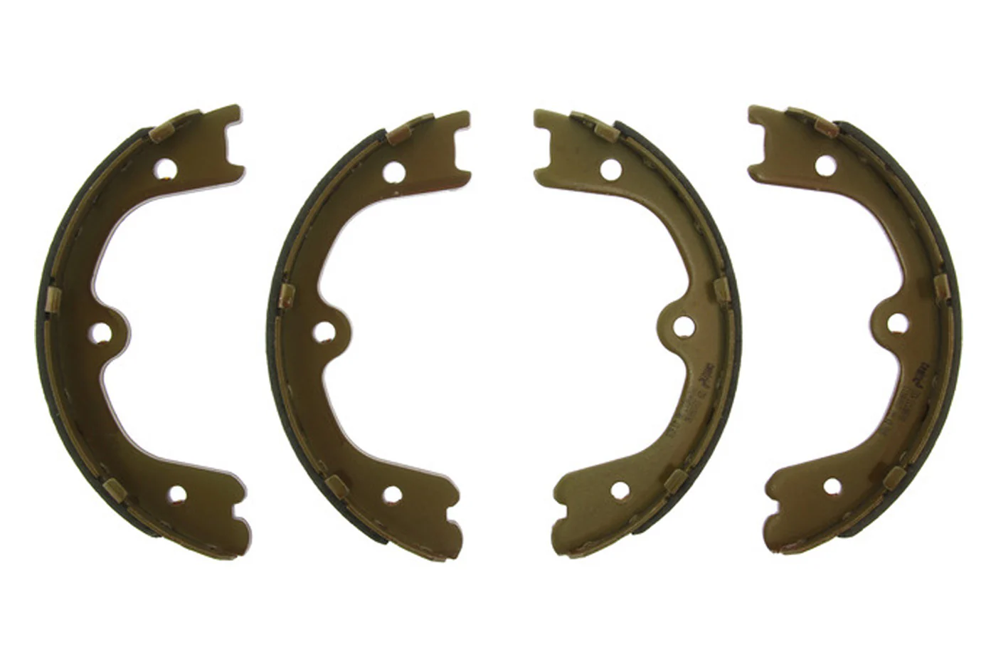 StopTech Parking Brake Shoes for 2009-2021 Nissan R35 GTR (111.08690) *Limited Quantity*