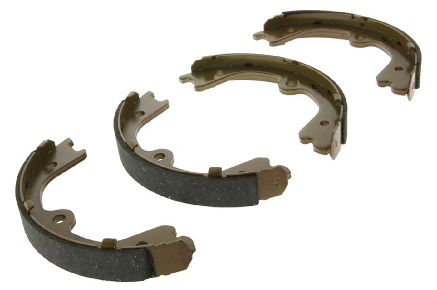 StopTech Parking Brake Shoes for 2009-2021 Nissan R35 GTR (111.08690) *Limited Quantity* - Image 2