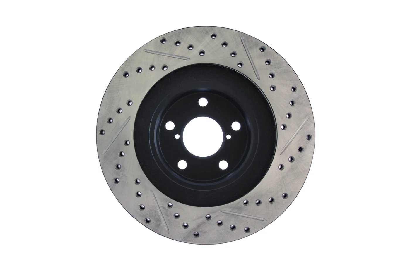 StopTech Premium Rotors for 2002-2005 WRX - Image 4
