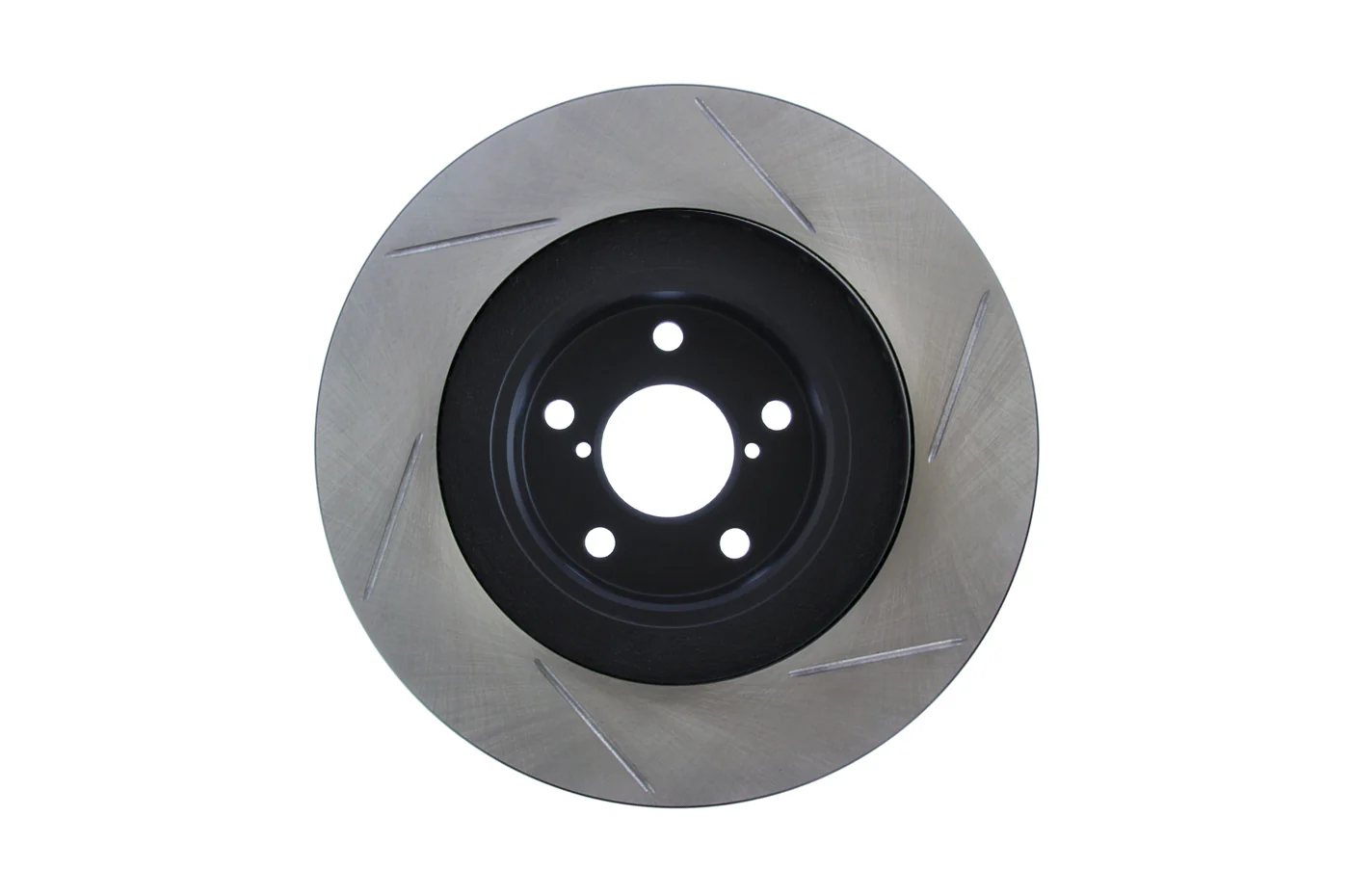 StopTech Premium Rotors for 2005-2007 STi - Image 3