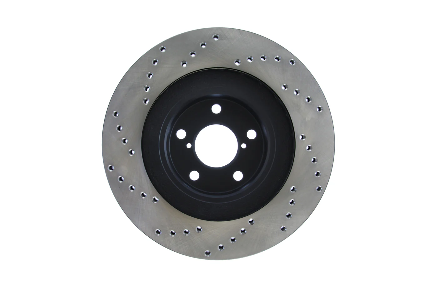StopTech Premium Rotors for 2015-2020 WRX - Image 5
