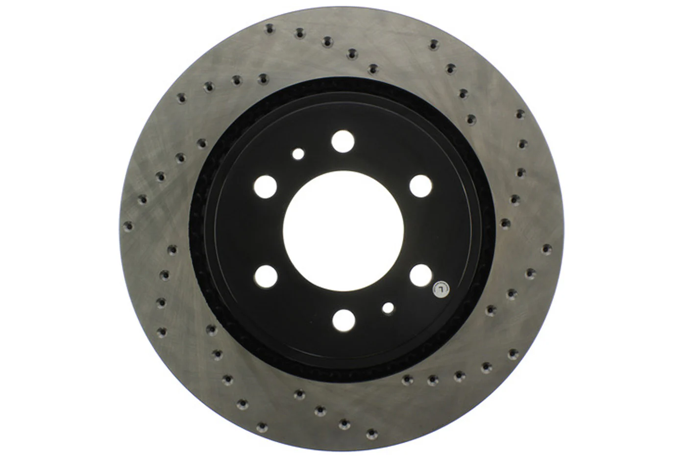 StopTech Sport Cross Drilled Brake Rotors for 2017-2020 Ford F150 Raptor
