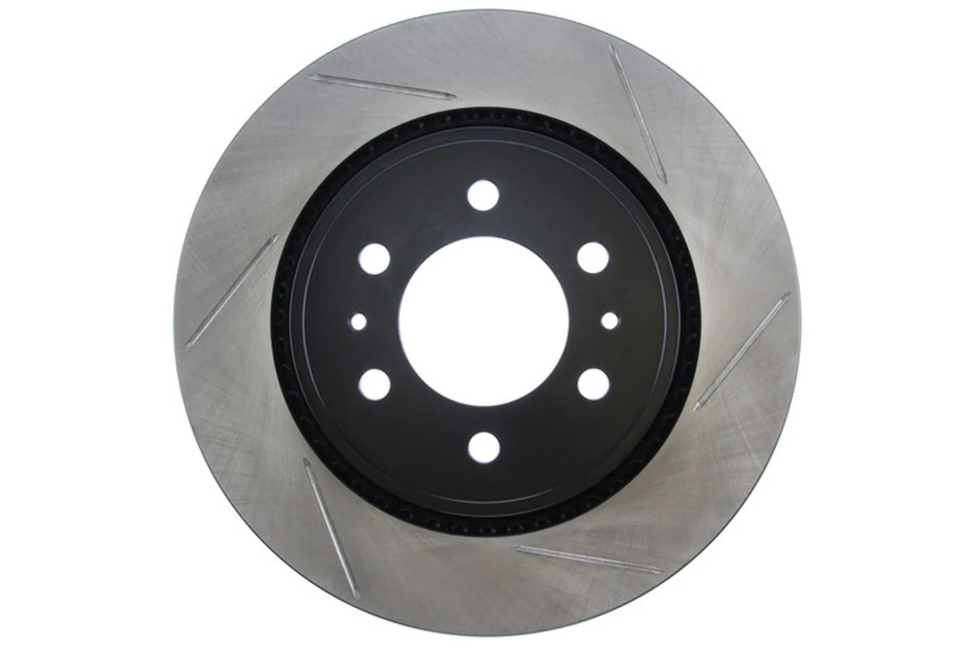StopTech Sport Slotted Brake Rotors for 2017-2020 Ford F150 Raptor