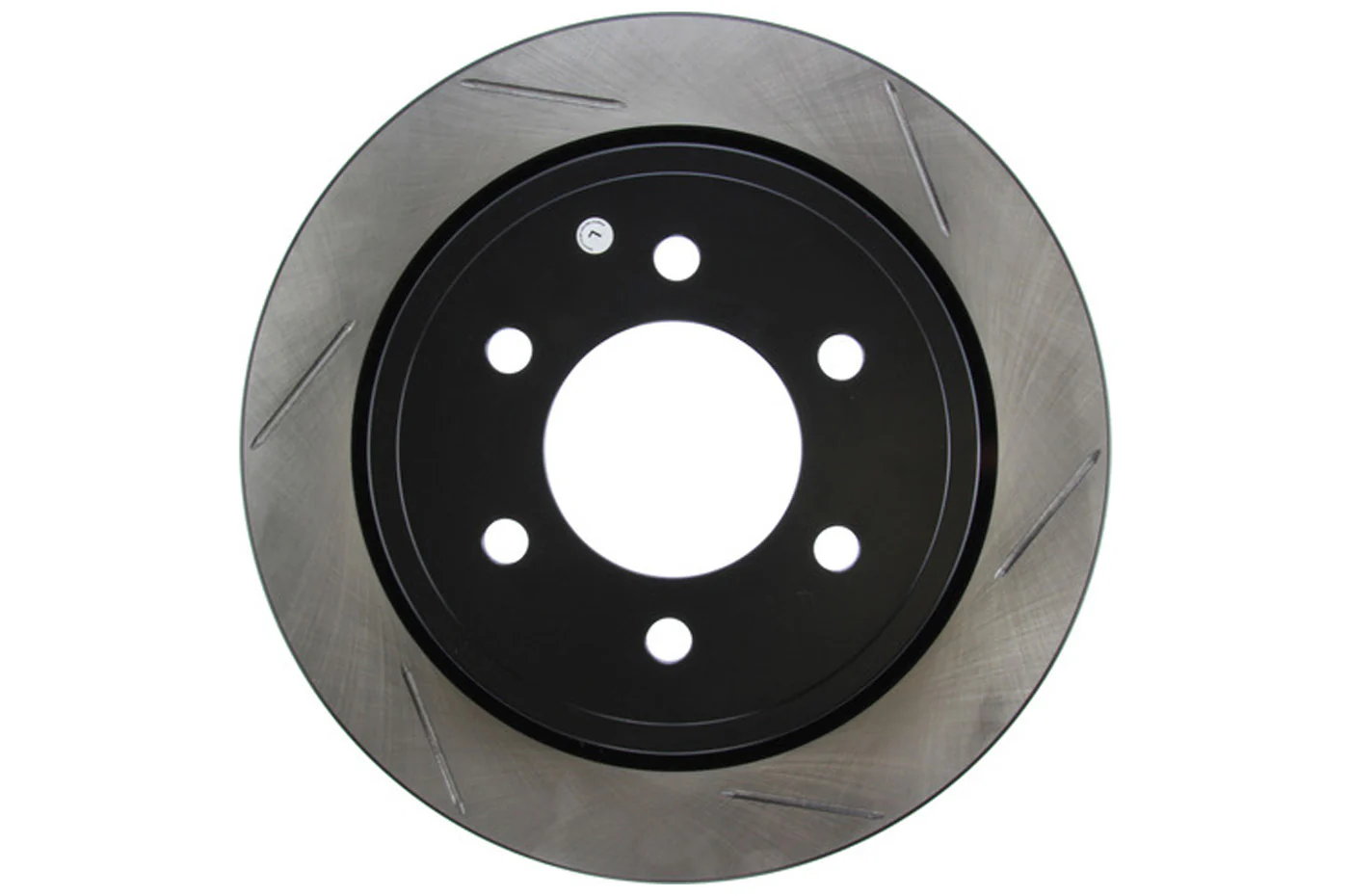 StopTech Sport Slotted Brake Rotors for 2017-2020 Ford F150 Raptor - Image 3