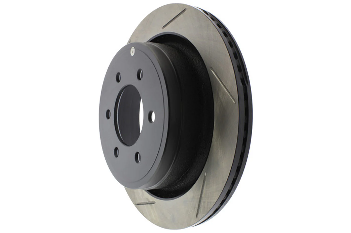 StopTech Sport Slotted Brake Rotors for 2017-2020 Ford F150 Raptor - Image 8