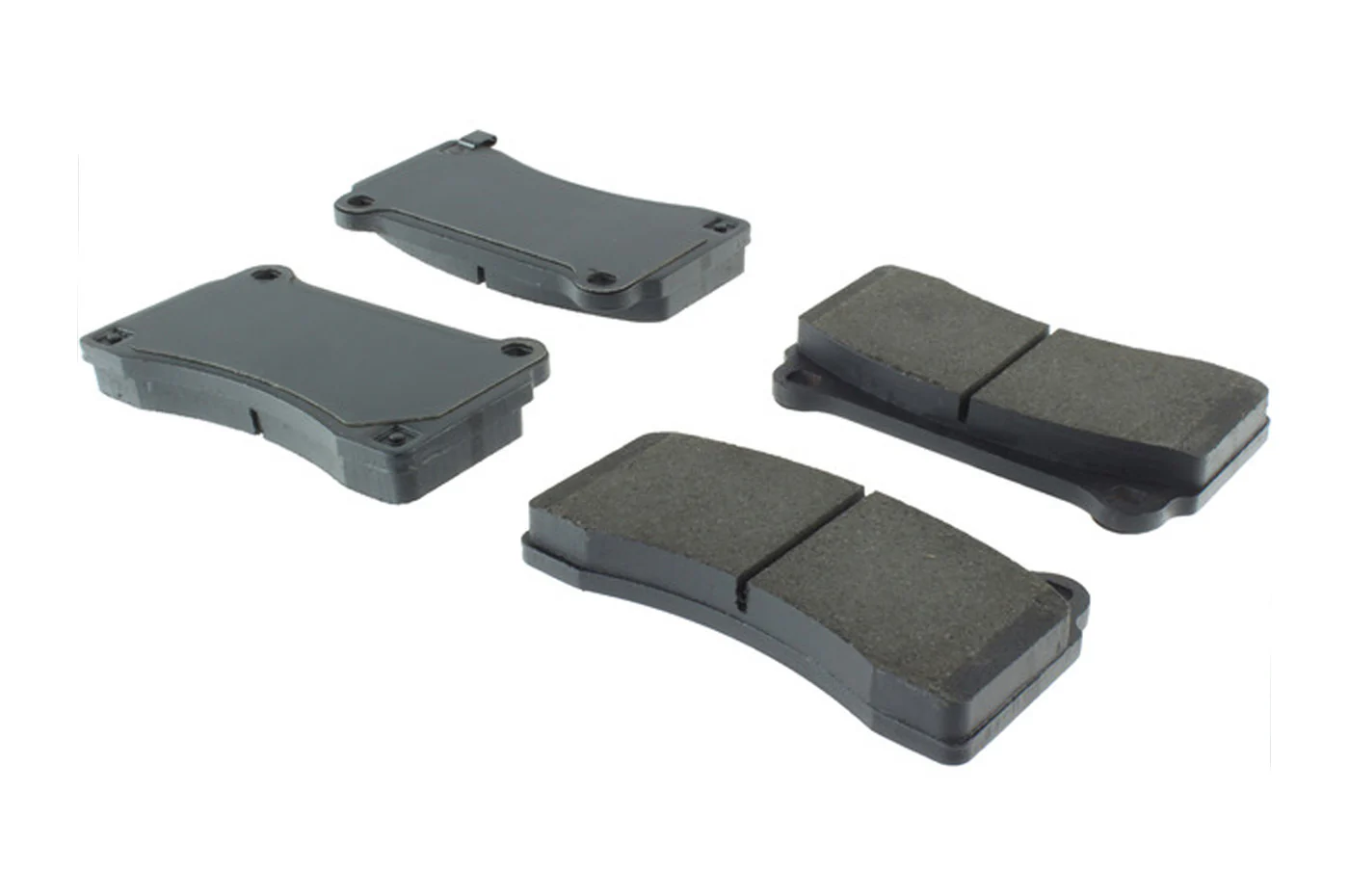 StopTech Street Brake Pads for Nissan R35 GTR - Image 2