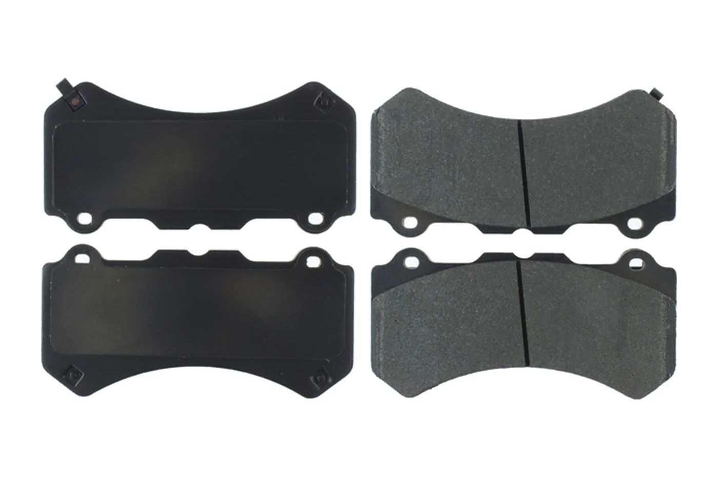 StopTech Street Brake Pads for Nissan R35 GTR - Image 4