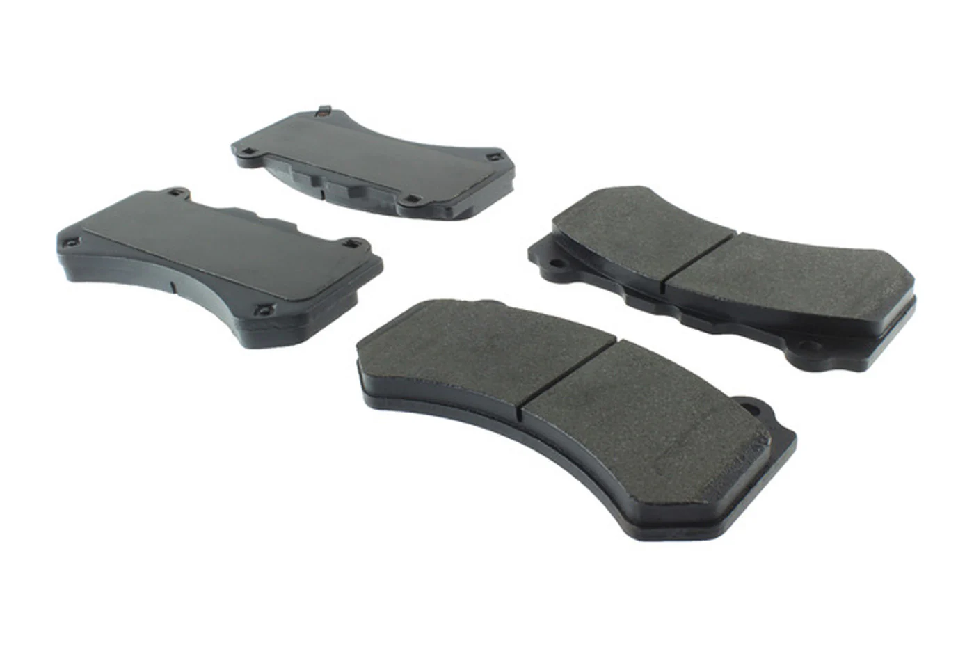 StopTech Street Brake Pads for Nissan R35 GTR - Image 5