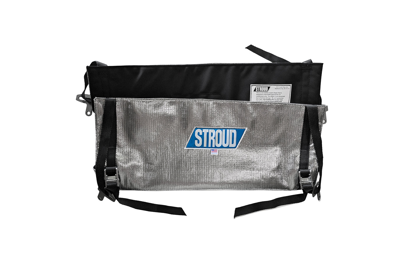 Stroud Engine Diaper Non-SFI - Image 4