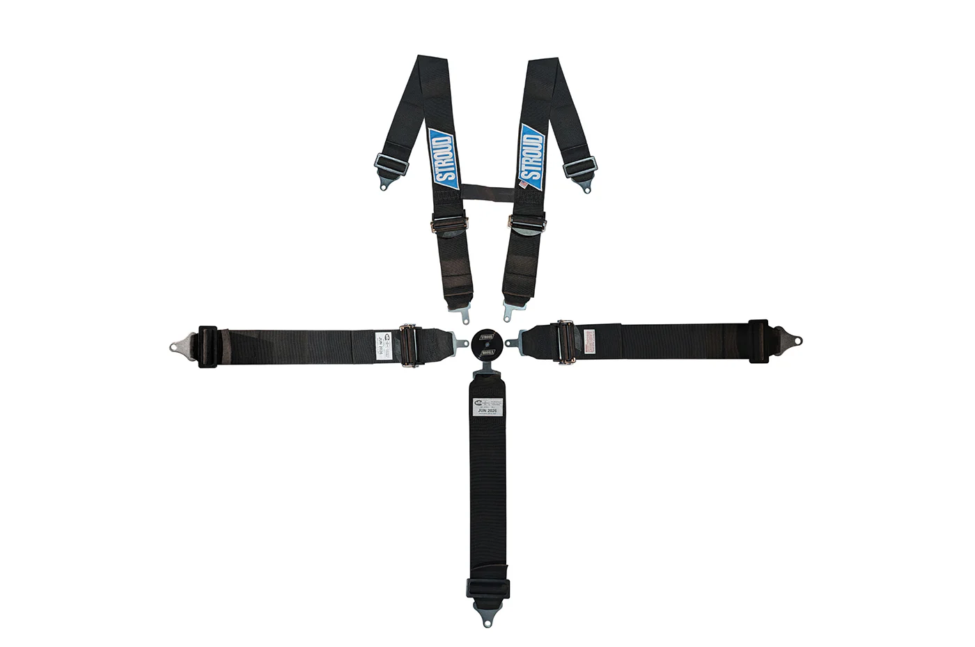 Stroud Individual Style Restraint w/ Kam-Lock