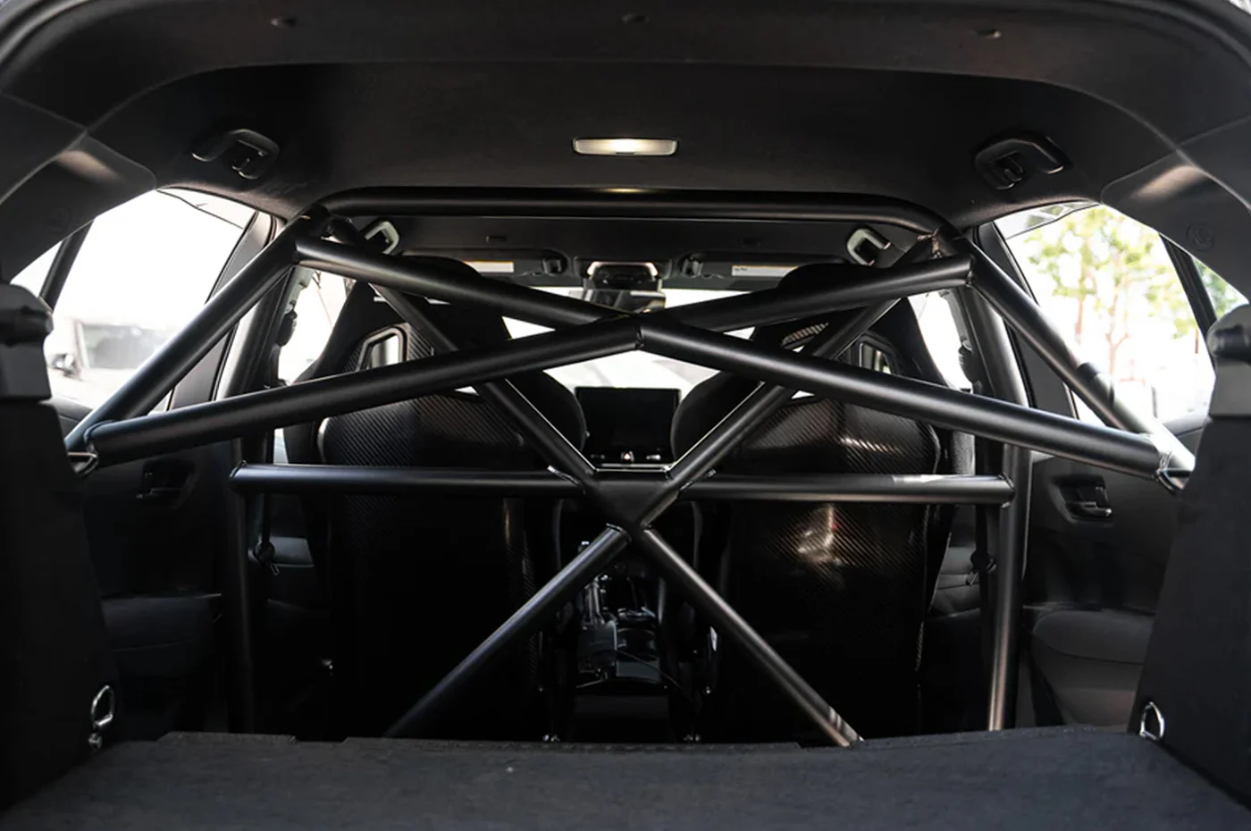 StudioRSR Roll Cage / Roll Bar for GR Corolla - Image 4
