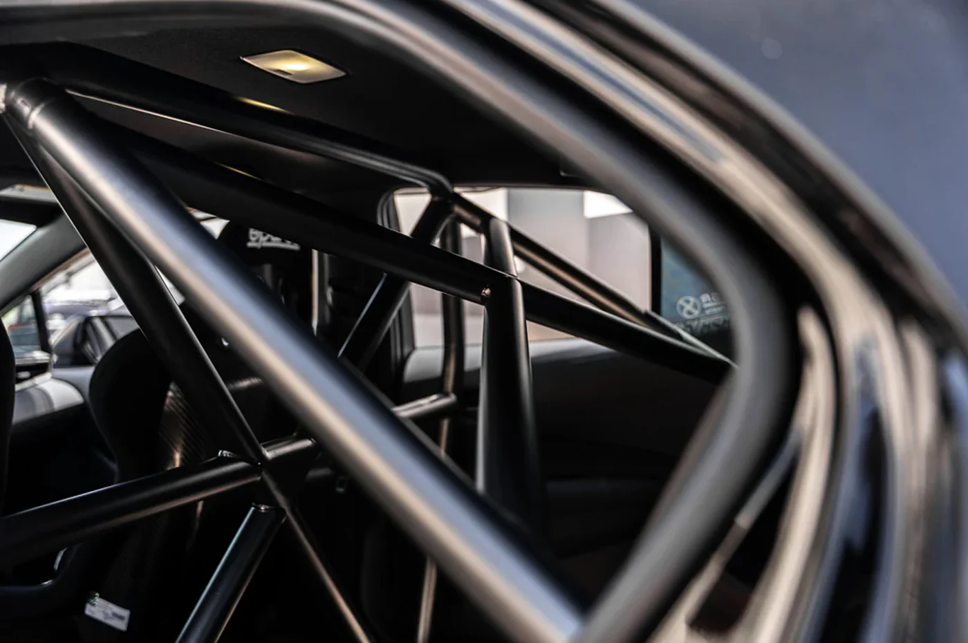 StudioRSR Roll Cage / Roll Bar for GR Corolla - Image 5