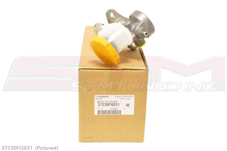 Subaru OEM Clutch Master Cylinder - 08-14 WRX/STi - Image 5
