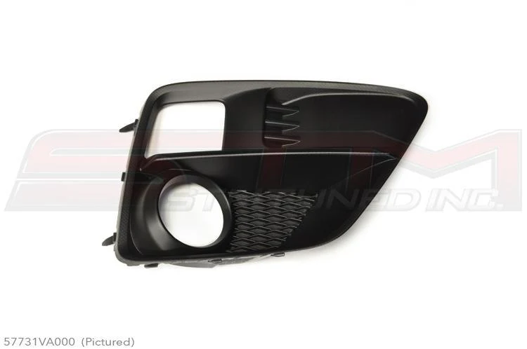 Subaru OEM Fog Light Covers (with Hole) for 2015-2017 WRX - Image 3