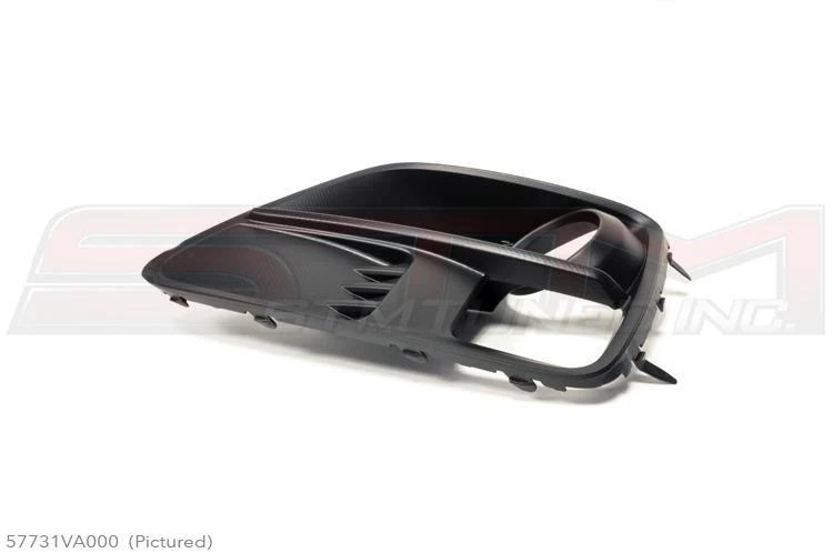 Subaru OEM Fog Light Covers (with Hole) for 2015-2017 WRX - Image 4