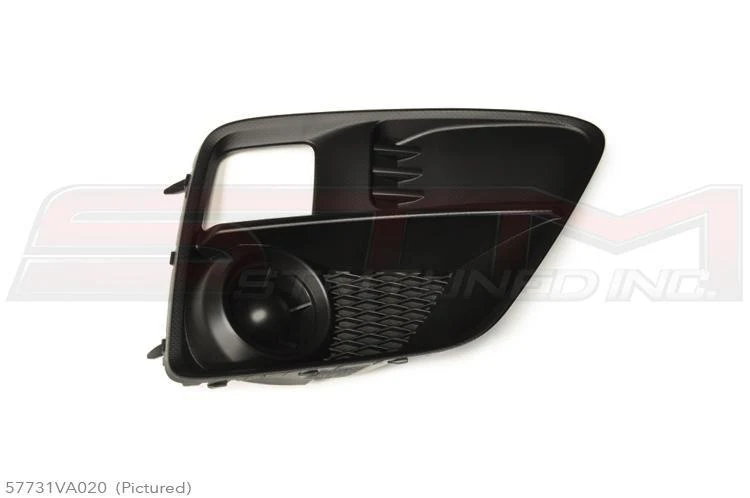 Subaru OEM Fog Light Covers (without Hole) for 2015-2017 WRX - Image 3