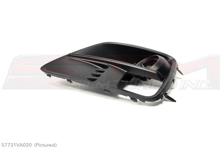 Subaru OEM Fog Light Covers (without Hole) for 2015-2017 WRX - Image 4