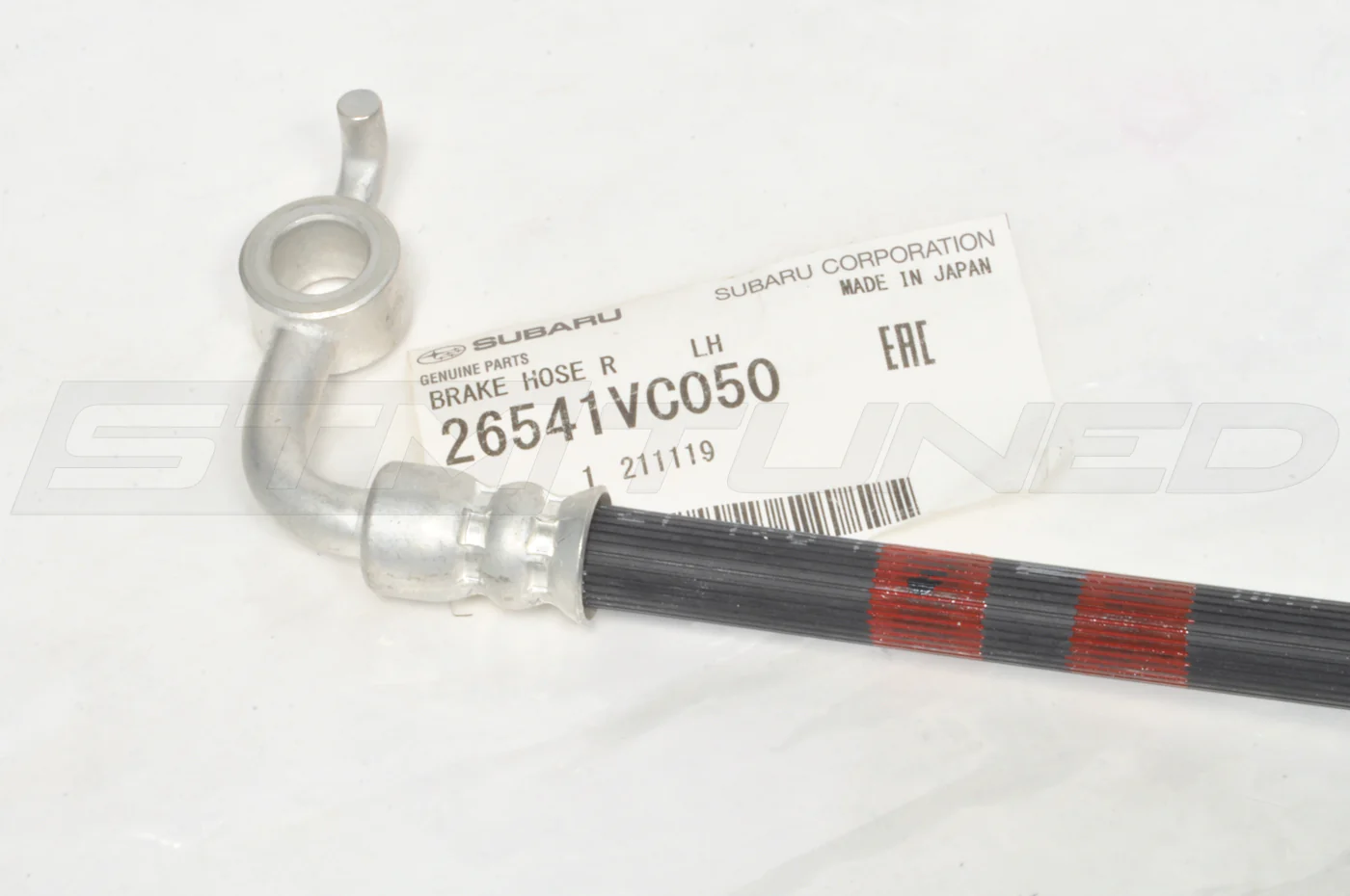 Subaru OEM Brake Lines for 2022+ WRX - Image 8