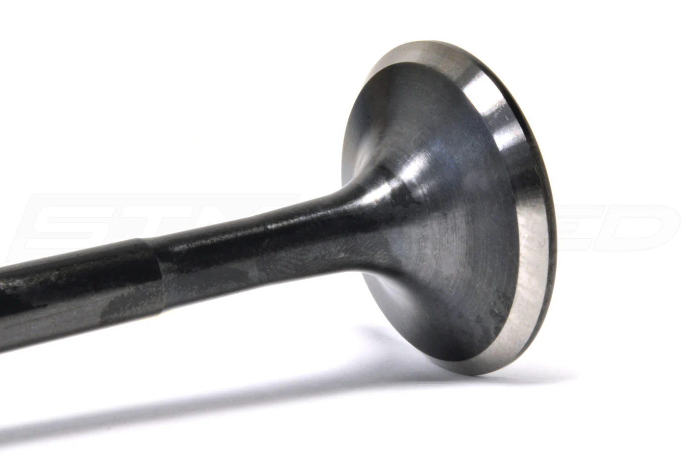 Supertech Black Nitride Valves for Honda Prelude H22 - Image 4