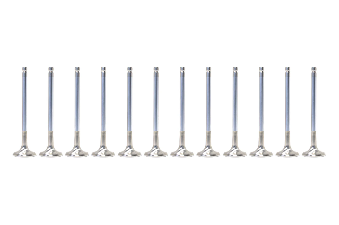Supertech Inconel Exhaust Valves for VQ35DE 350Z