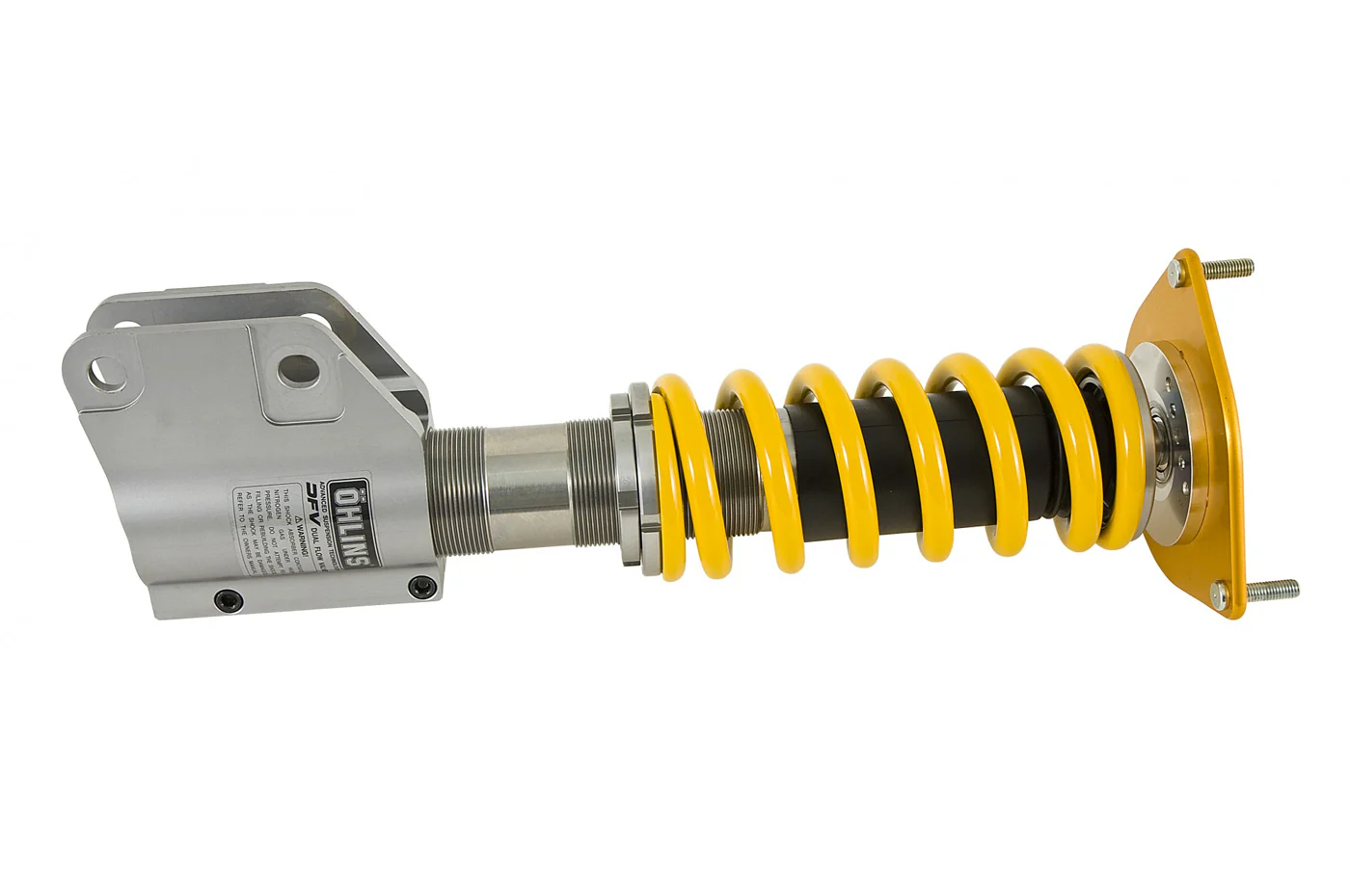 Ohlins Road & Track Coilovers for 2008+ STi / 2015+ WRX (SUS Mi10S1) - Image 4
