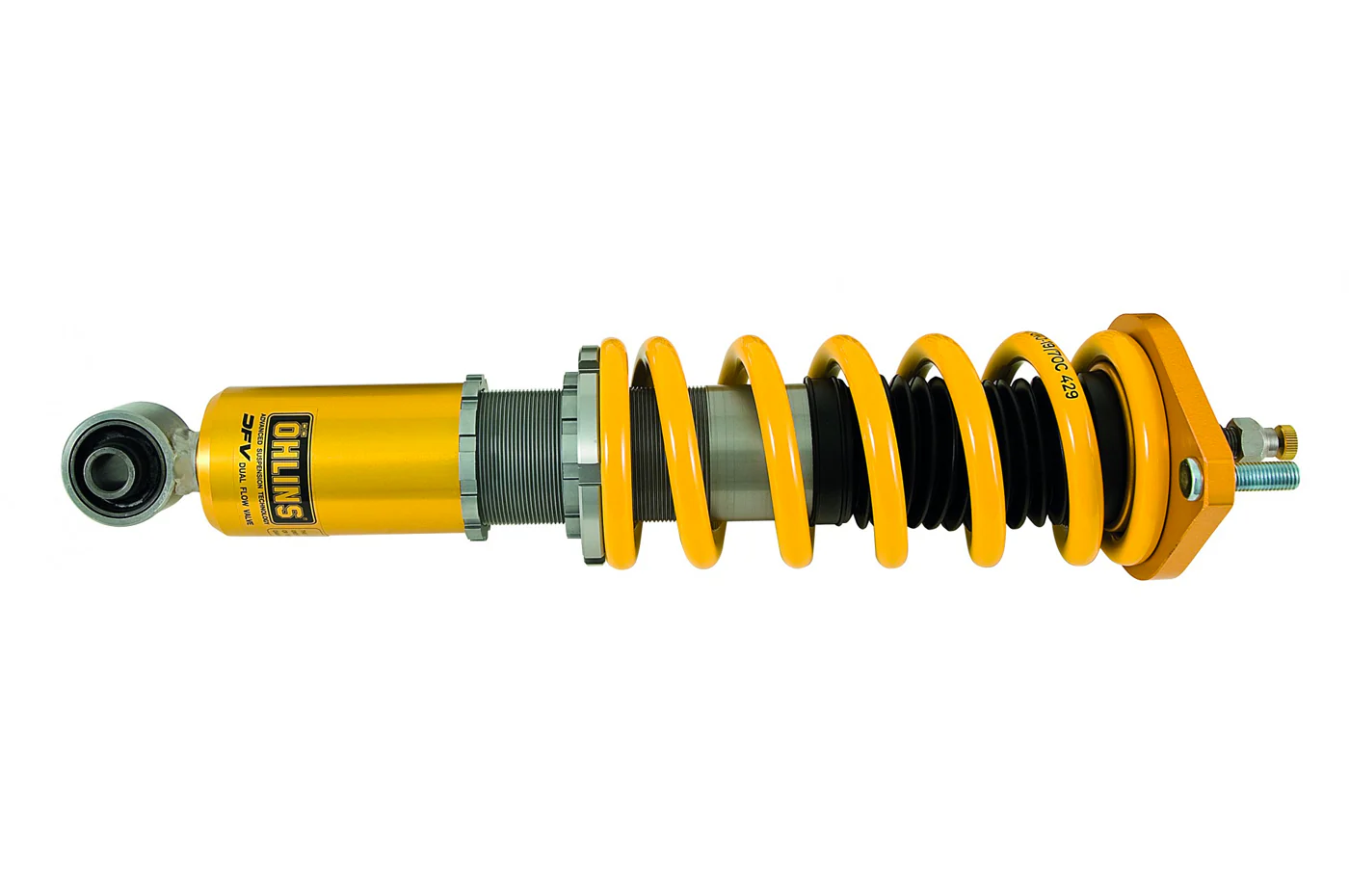 Ohlins Road & Track Coilovers for 2008+ STi / 2015+ WRX (SUS Mi10S1) - Image 5