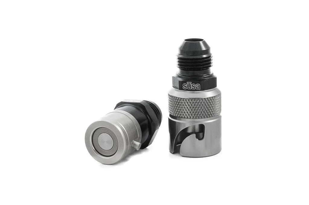 sūsa Dry-Break Adapters - Image 2