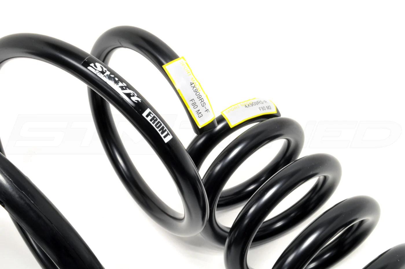 Swift Spec-R Lowering Springs for BMW F80 M3 (4X909R) - Image 3