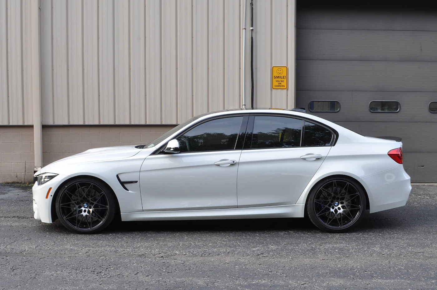 Swift Spec-R Lowering Springs for BMW F80 M3 (4X909R) - Image 5