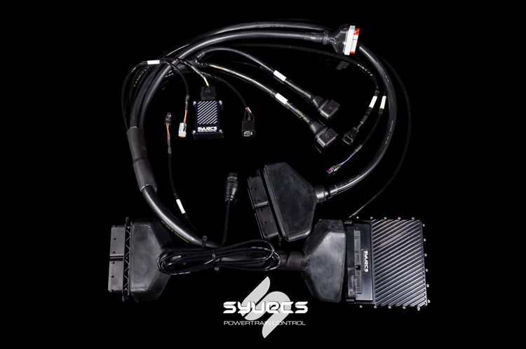 Syvecs ECU Kit for Huracan (S12-LAMHUR) - Image 3