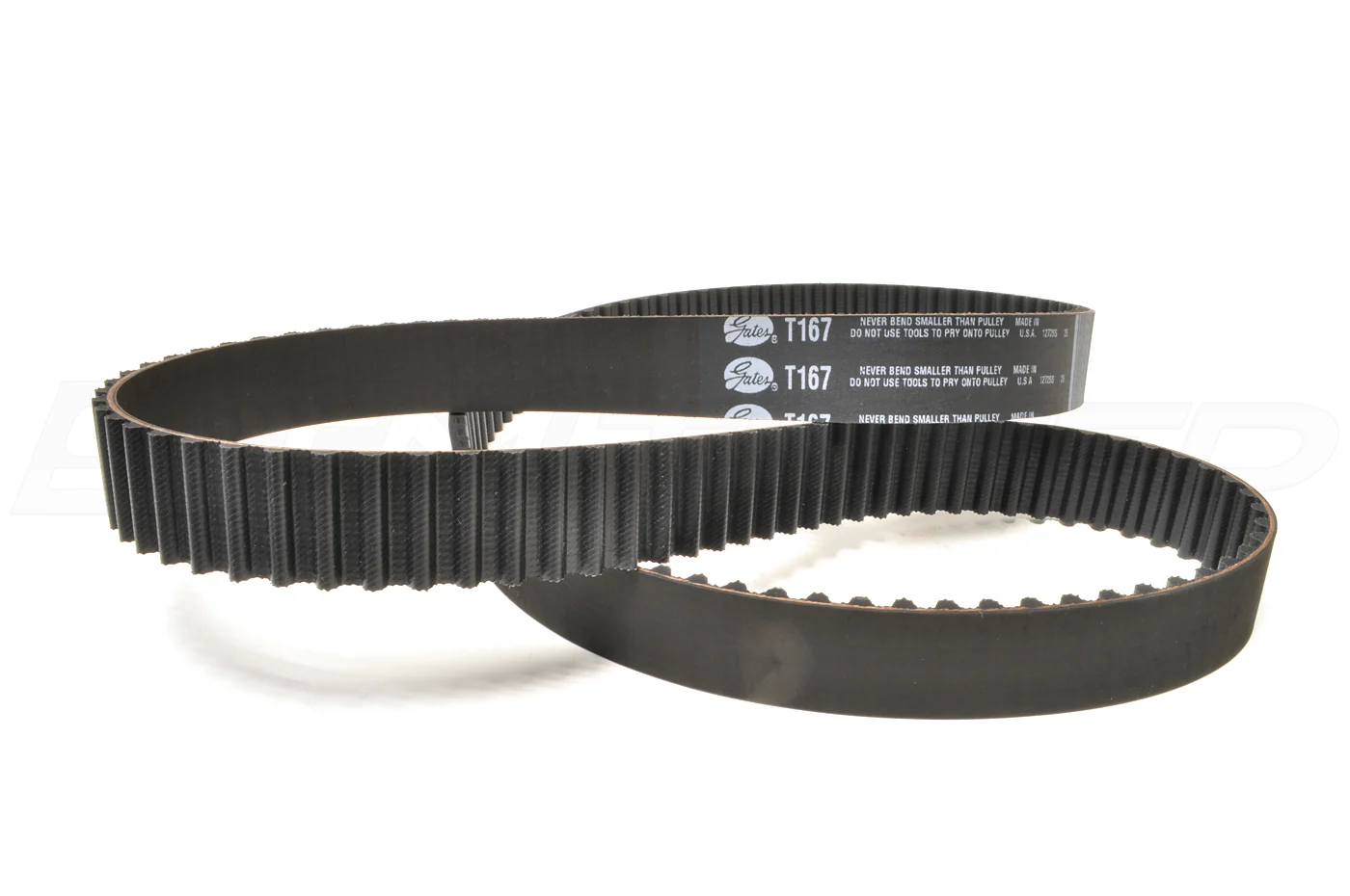 Gates Timing Belt for 4G63 Evo DSM (T167) - Image 3
