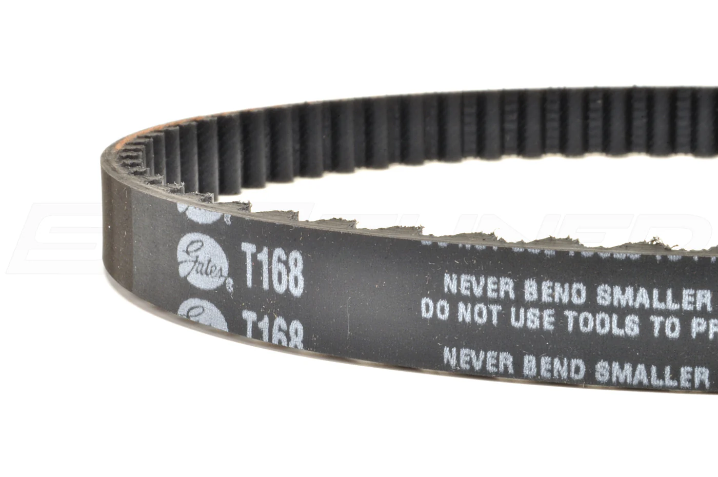 Gates Balance Belt for 4G63 Evo DSM (T168) - Image 2