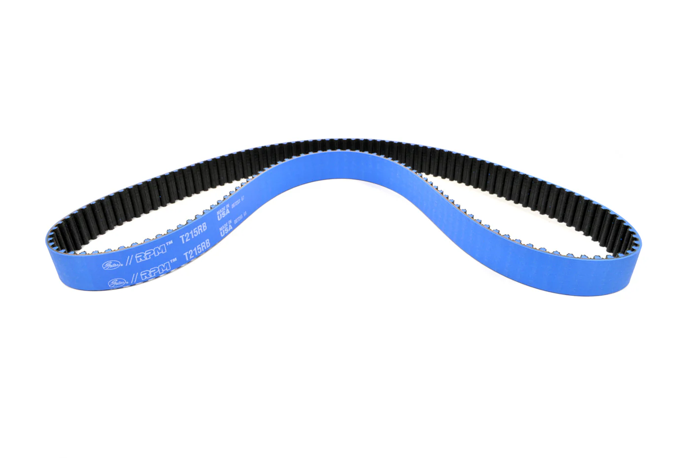 Gates Racing Blue Timing Belt for 2JZ Supra (T215RB)