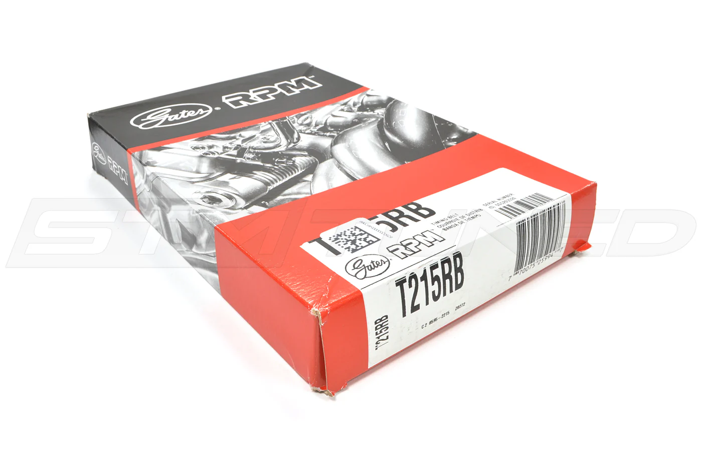 Gates Racing Blue Timing Belt for 2JZ Supra (T215RB) - Image 3