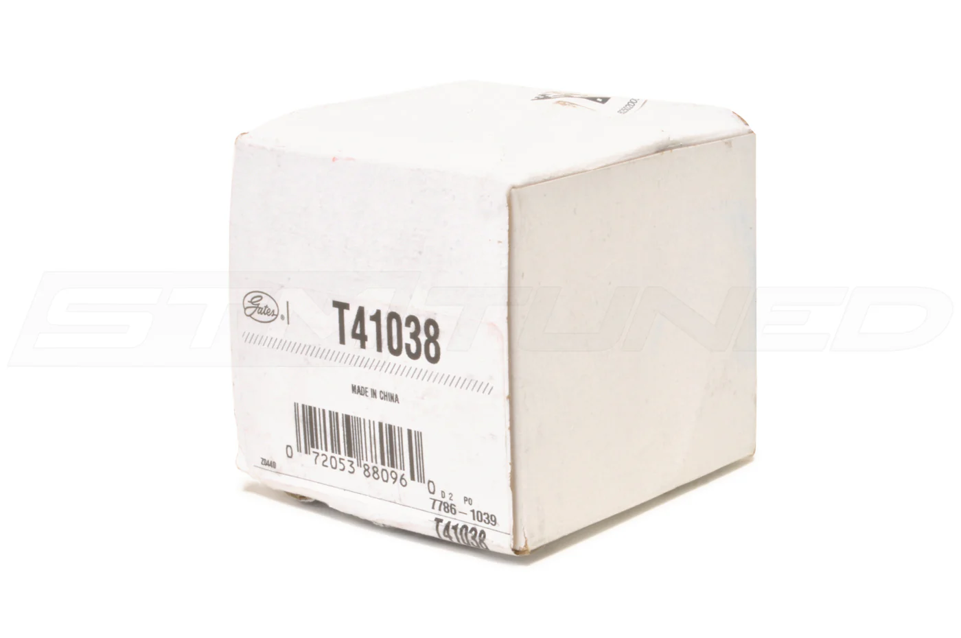 Gates Balance Shaft Pulley for Evo 1-9 / 2G DSM (T41038) - Image 4