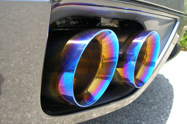 Tanabe Medallion Touring Cat-Back Exhaust for R35 GTR (T70146R) - Image 3
