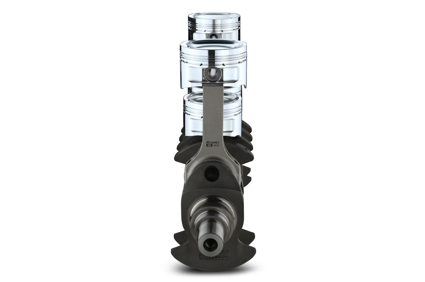 Tomei Stroker Kit 2.2 for 4G63 Evo 1-9 - Image 3
