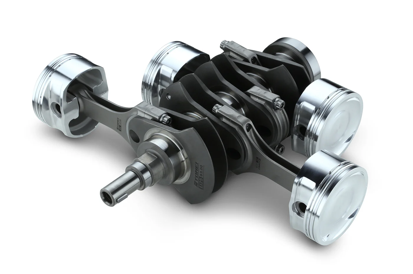 Tomei Stroker Kit 2.6 for EJ25 WRX/STi - Image 2