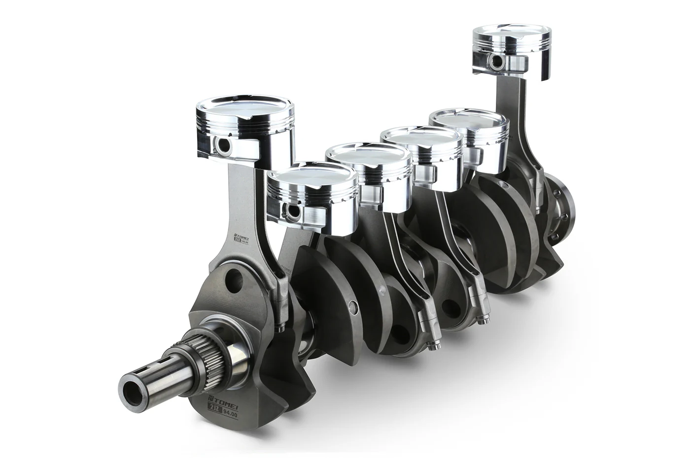 Tomei Stroker Kit 3.6L for 2JZ-GTE Supra - Image 2