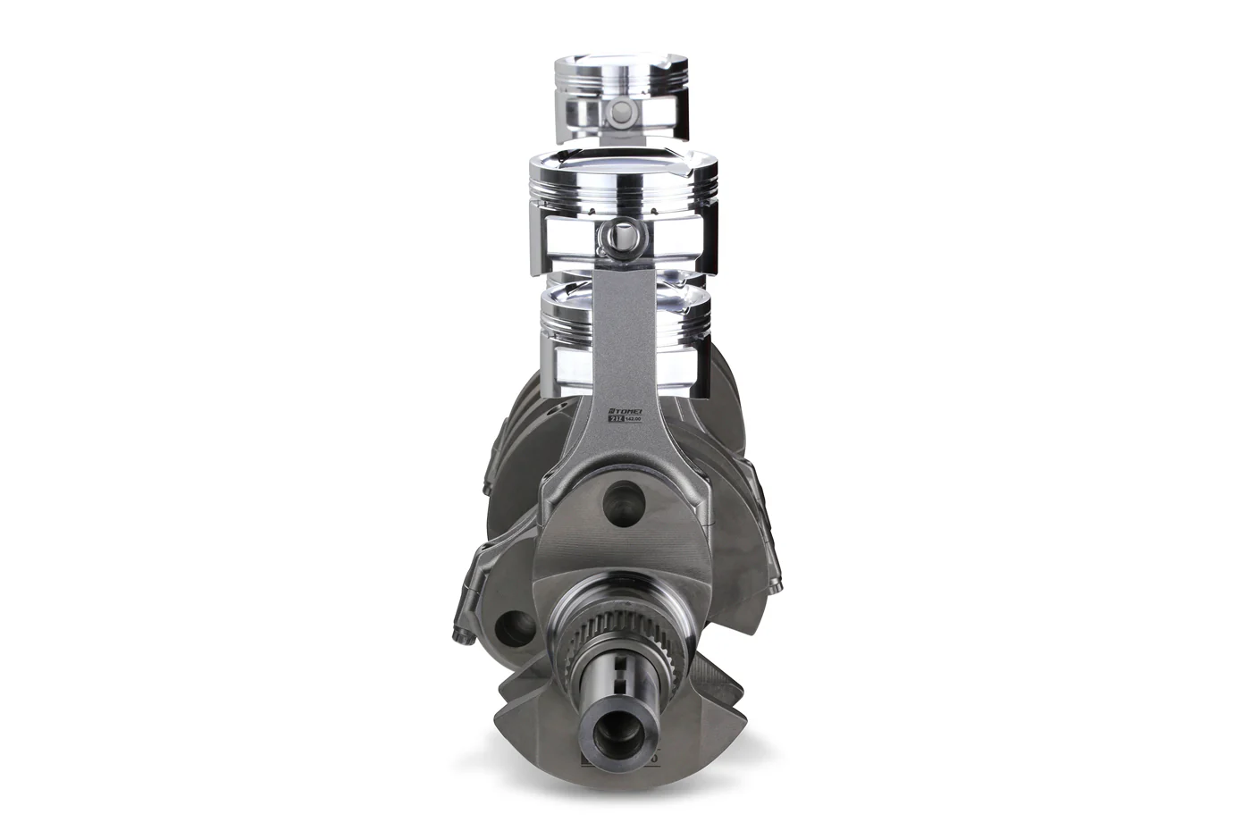 Tomei Stroker Kit 3.6L for 2JZ-GTE Supra - Image 3