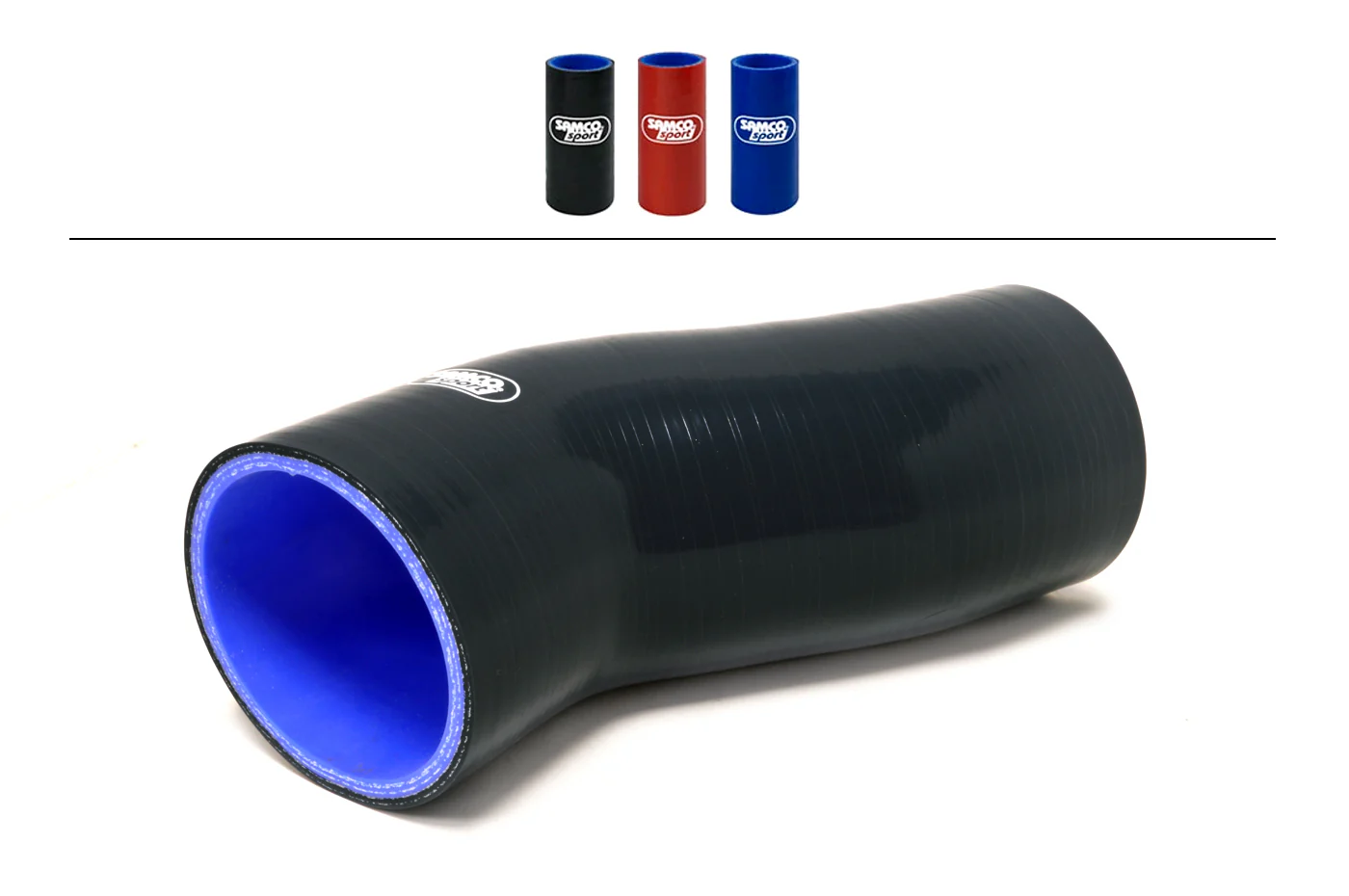 Samco Turbo Inlet Hose for 02-07 WRX/STi (TB1217)