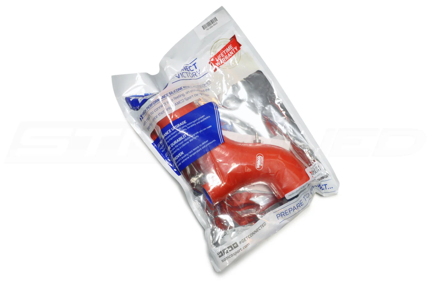 Samco Turbo Inlet Hose for Evo 7/8/9 (TB1292) - Image 6