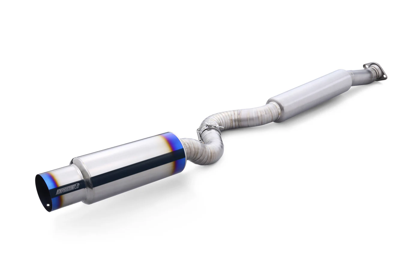 Tomei Titanium Single Exit Exhaust for GR Corolla (TB6090-TY07A)