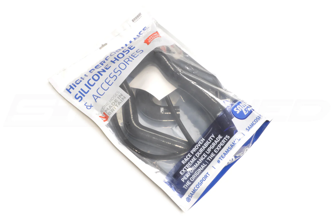 Samco Coolant Hoses for Evo X (TCS383C) - Image 5