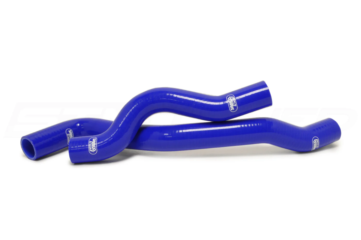 Samco Coolant Hoses for Evo 4/5 (TCS57C) - Image 2